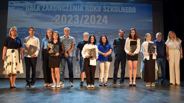 Smoki Edukacji dla dzierżoniowskich uczniów 