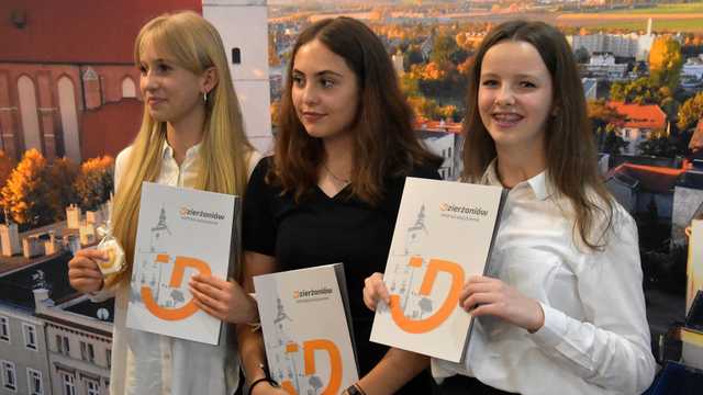 Smoki Edukacji dla dzierżoniowskich uczniów 