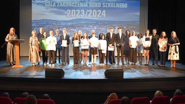 Smoki Edukacji dla dzierżoniowskich uczniów 