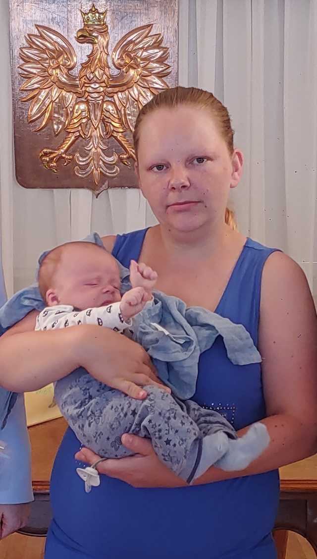 Wyprawka dla nowo narodzonego dziecka w gminie Łagiewniki