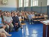 Zakończenie roku szkolnego w Zespole Szkół Cechu Rzemiosł Różnych w Bielawie