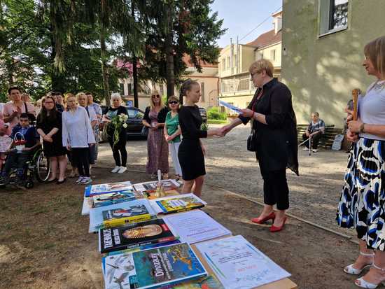 Powiat Dzierżoniowski. Zakończenie roku szkolnego 2023/2024