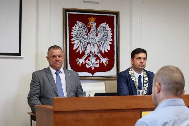 Jednogłośne absolutorium dla burmistrza Piławy Górnej