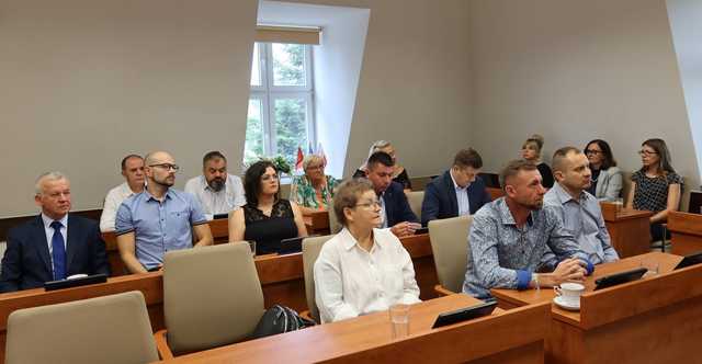 Jednogłośne absolutorium dla burmistrza Piławy Górnej