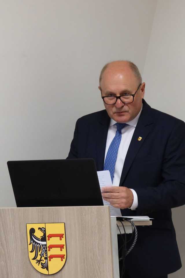 Jednogłośne absolutorium dla burmistrza Piławy Górnej