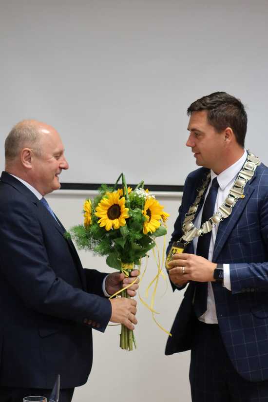 Jednogłośne absolutorium dla burmistrza Piławy Górnej