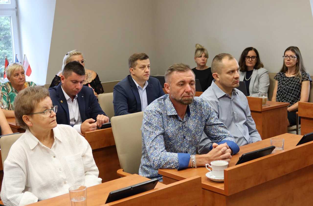 Jednogłośne absolutorium dla burmistrza Piławy Górnej