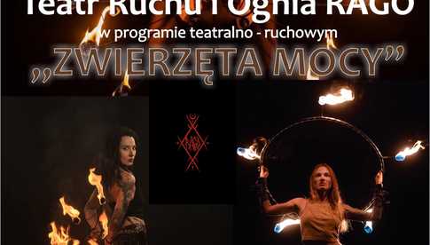 Teatr Ruchu i Ognia Rago w Bielawie