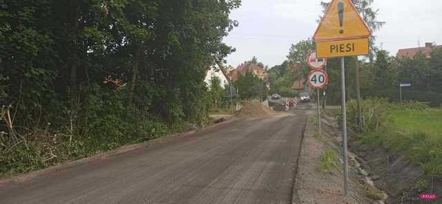 Kierowcy wściekli na zarządce drogi wojewódzkiej nr 384 