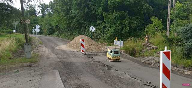 Kierowcy wściekli na zarządce drogi wojewódzkiej nr 384 