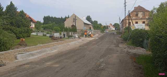 Kierowcy wściekli na zarządce drogi wojewódzkiej nr 384 