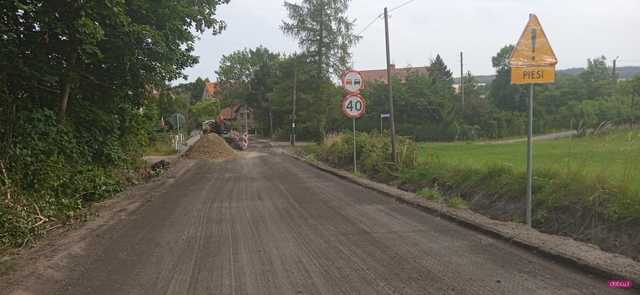 Kierowcy wściekli na zarządce drogi wojewódzkiej nr 384 