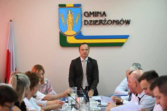 Jednogłośne absolutorium dla Wójta Gminy Dzierżoniów