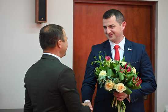 Jednogłośne absolutorium dla Wójta Gminy Dzierżoniów