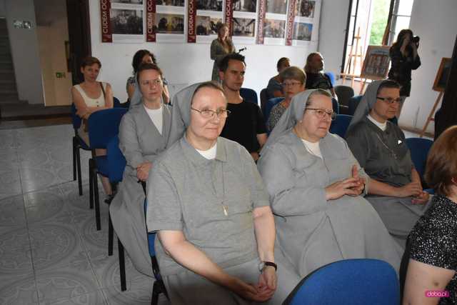 Festiwal Sztuki Kłącze w Synagodze Rutika