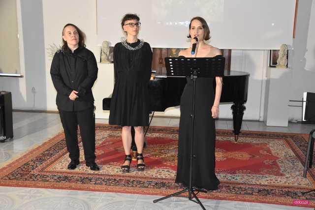 Festiwal Sztuki Kłącze w Synagodze Rutika