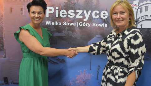 Nowa wiceburmistrz Pieszyc