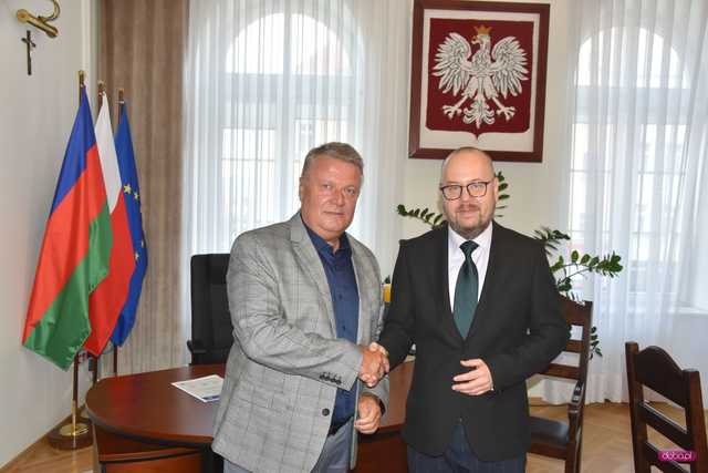 Nowy zastępca burmistrza Dzierżoniowa