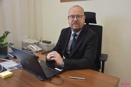 Nowy zastępca burmistrza Dzierżoniowa