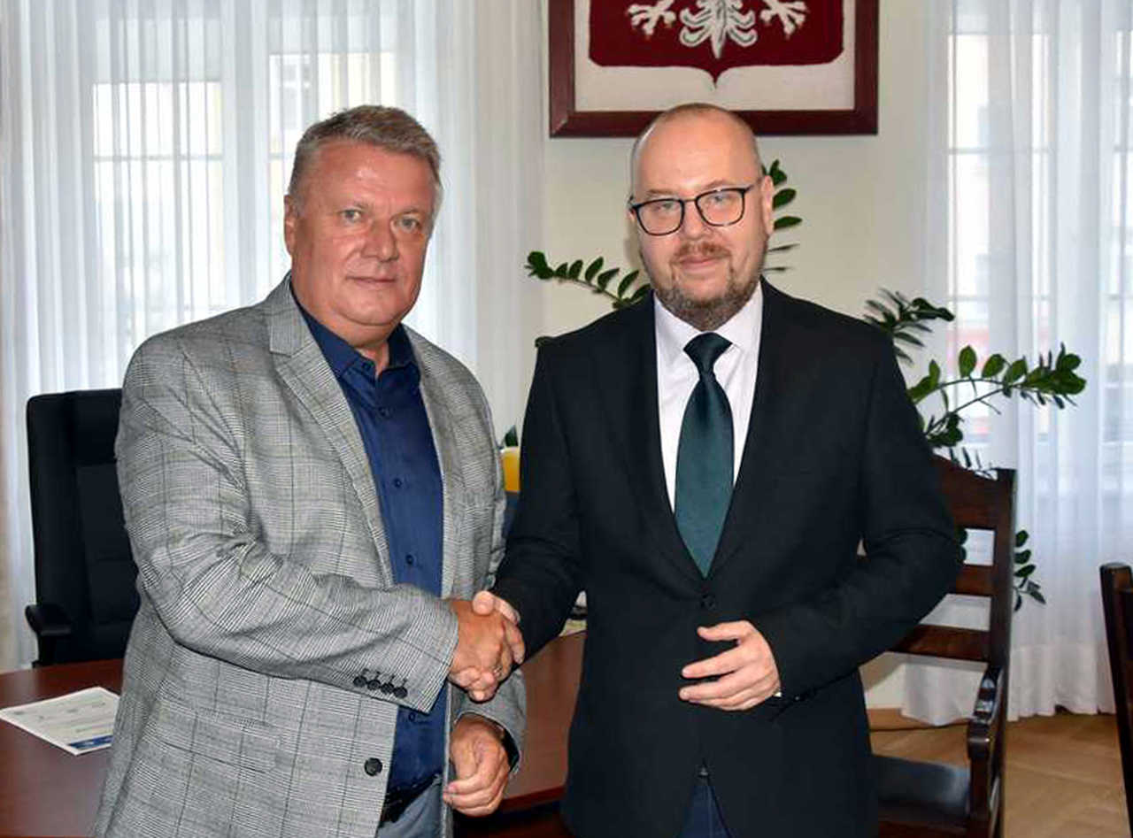Nowy zastępca burmistrza Dzierżoniowa