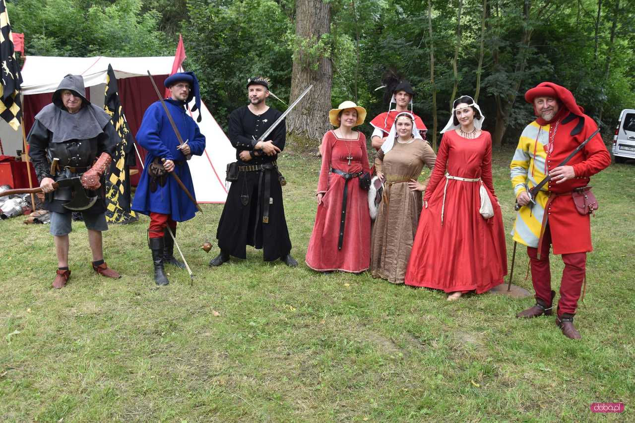 Powitanie lata i piknik historyczny w Niemczy
