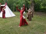 Powitanie lata i piknik historyczny w Niemczy