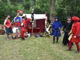 Powitanie lata i piknik historyczny w Niemczy