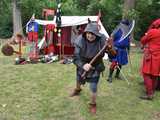 Powitanie lata i piknik historyczny w Niemczy