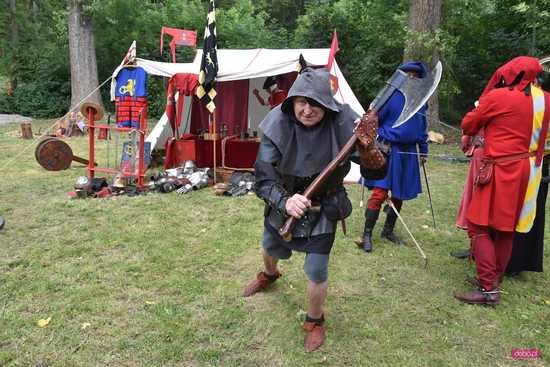 Powitanie lata i piknik historyczny w Niemczy