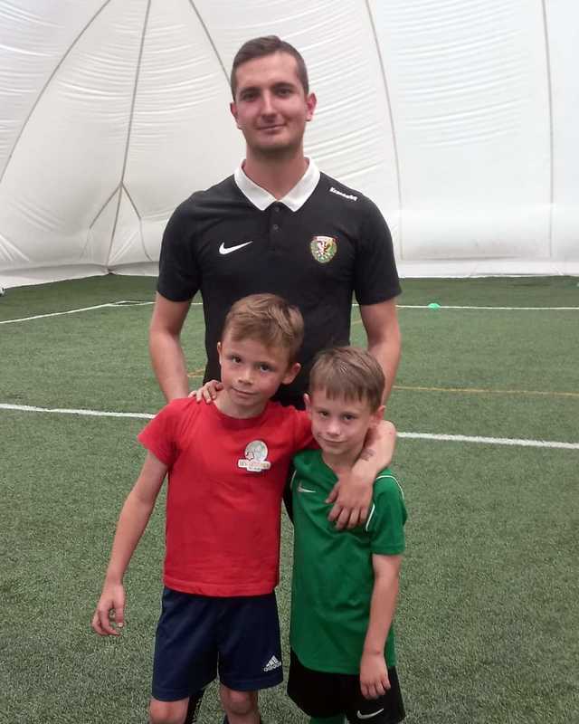 Michał Nowicki w Śląsku Wrocław