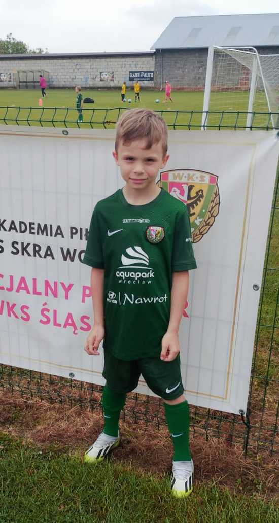 Michał Nowicki w Śląsku Wrocław