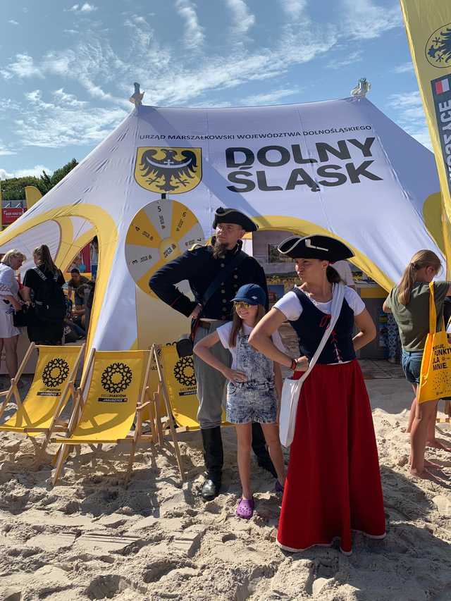 Dolny Śląsk z dostępem do morza! Wraca Projekt Plaża