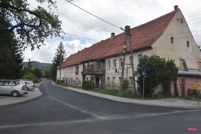 Burmistrz Dorota Konieczna-Enozel o inwestycjach w gminie Pieszyce