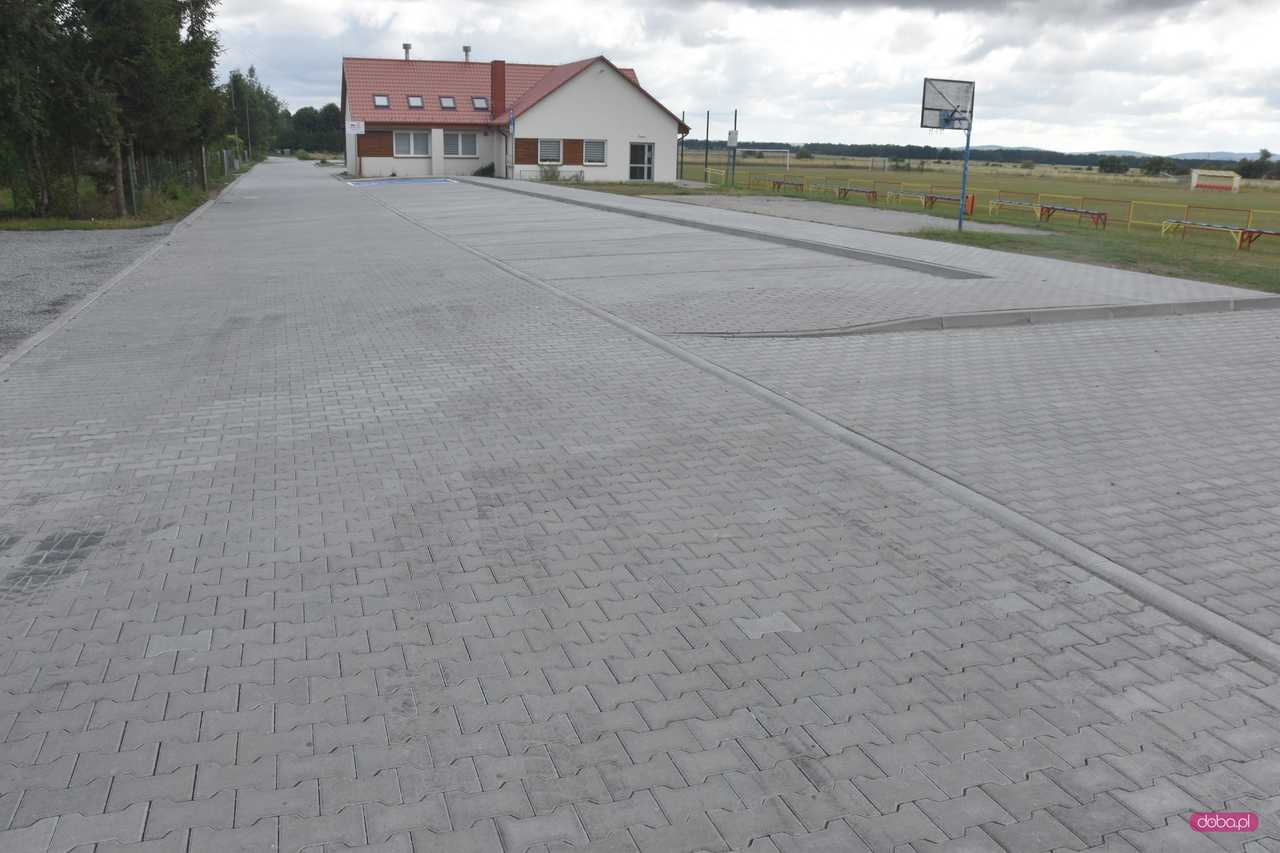 Burmistrz Dorota Konieczna-Enozel o inwestycjach w gminie Pieszyce