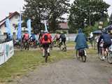 Rodzina na kole – rajd rowerowy w Pieszycach