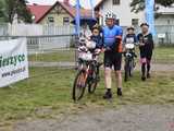 Rodzina na kole – rajd rowerowy w Pieszycach