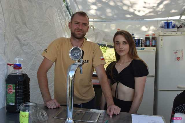 Piknik w Sienicach