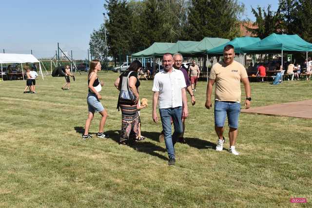 Piknik w Sienicach