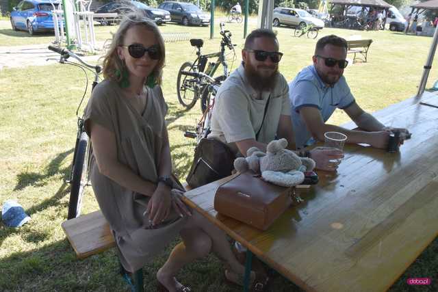 Piknik w Sienicach
