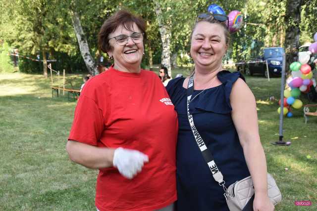 Piknik w Kiełczynie
