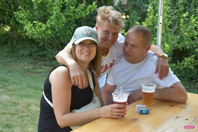 Piknik w Kiełczynie