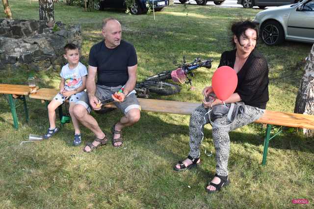 Piknik w Kiełczynie