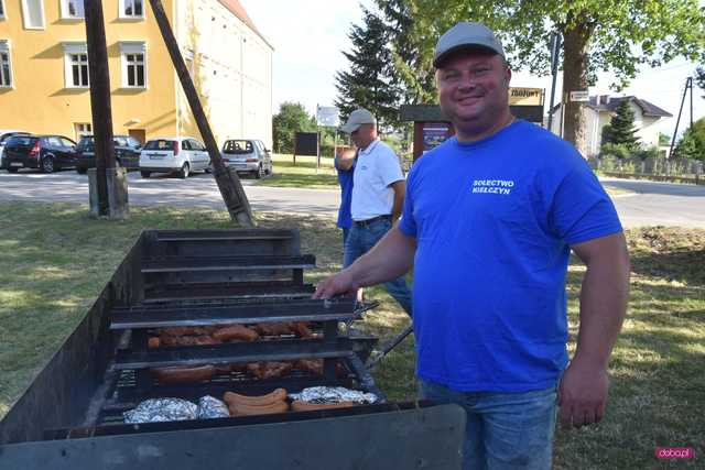 Piknik w Kiełczynie