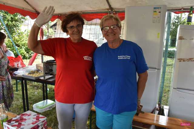 Piknik w Kiełczynie