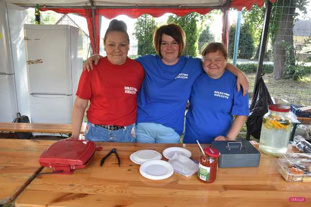 Piknik w Kiełczynie