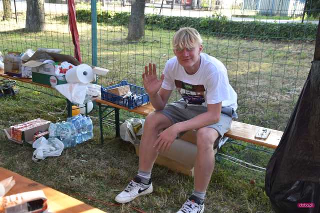Piknik w Kiełczynie