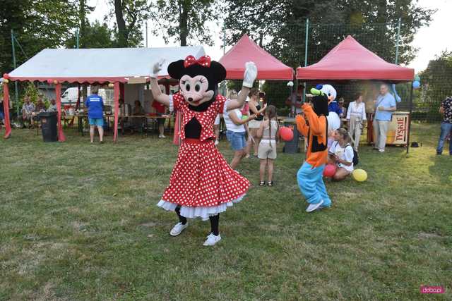 Piknik w Kiełczynie