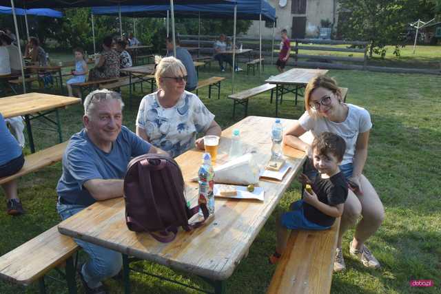 Piknik w Kiełczynie