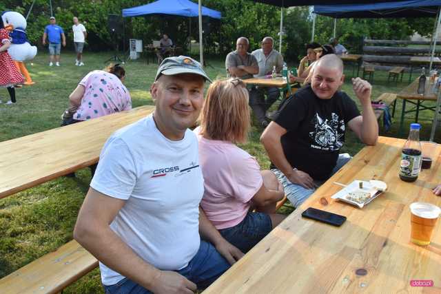 Piknik w Kiełczynie
