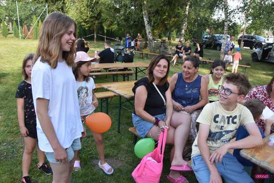 Piknik w Kiełczynie
